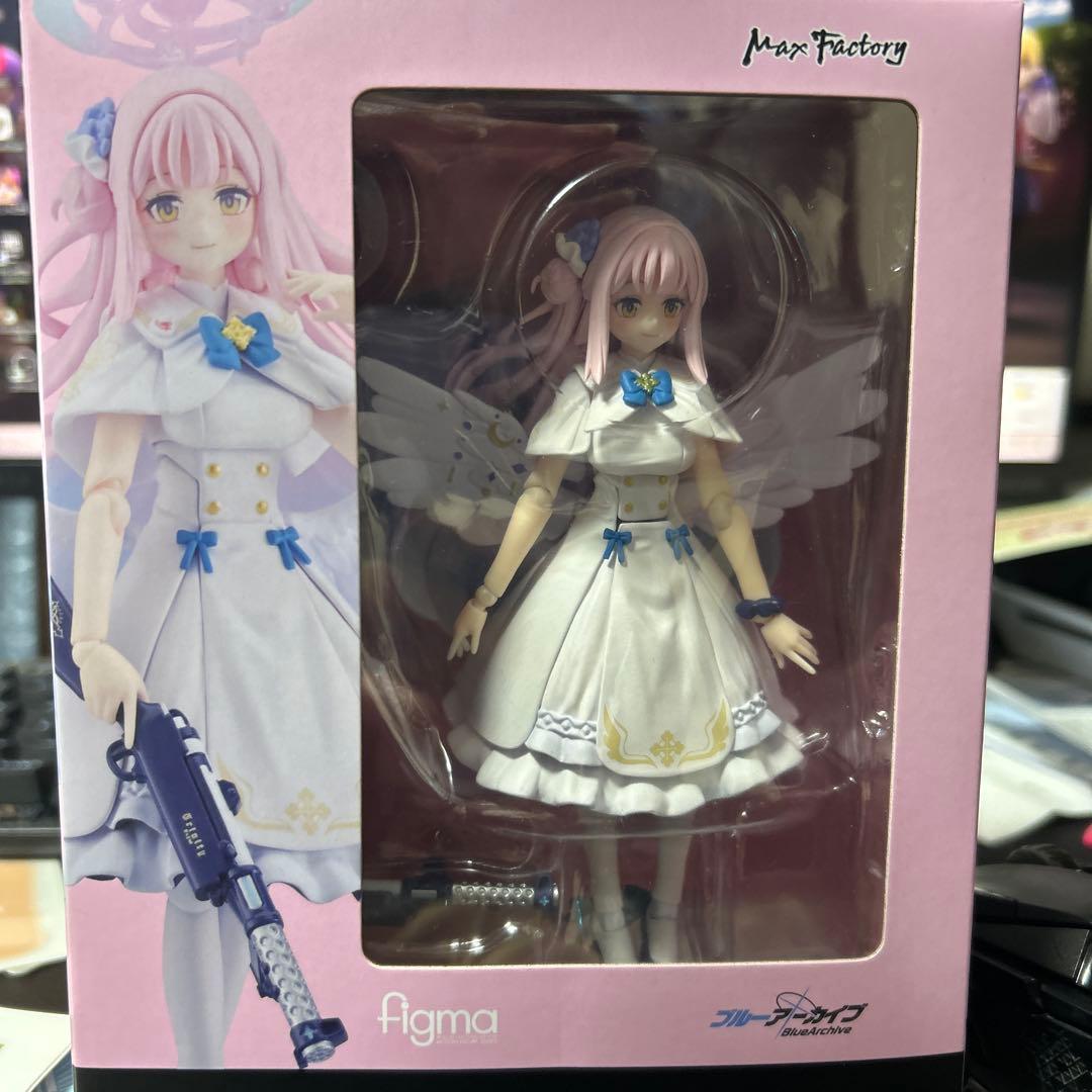 figma 聖園ミカ 「ブルーアーカイブ -Blue Archive-」 GO…