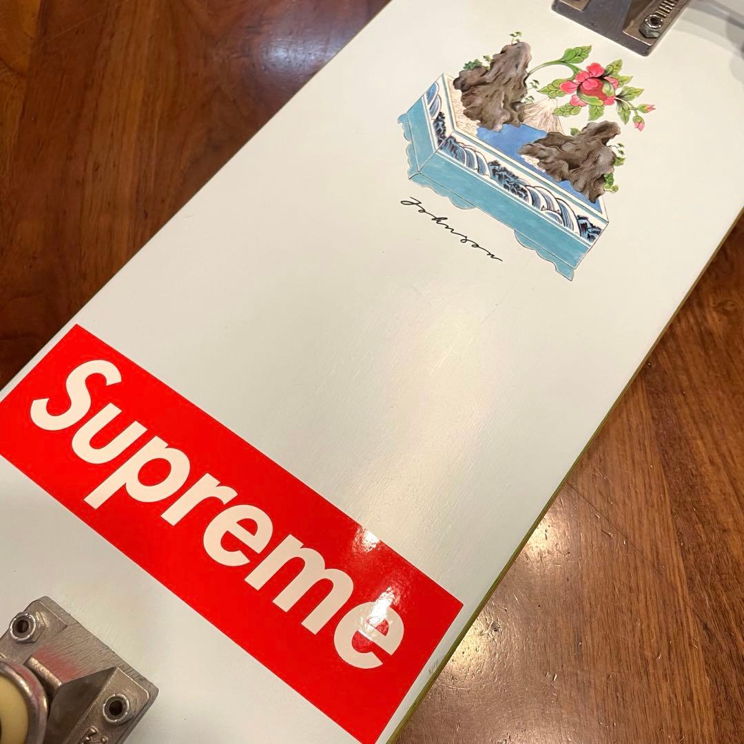 スケボーコンプリート　サンダートラック　ニンジャ　極美品　8インチ　QUASI