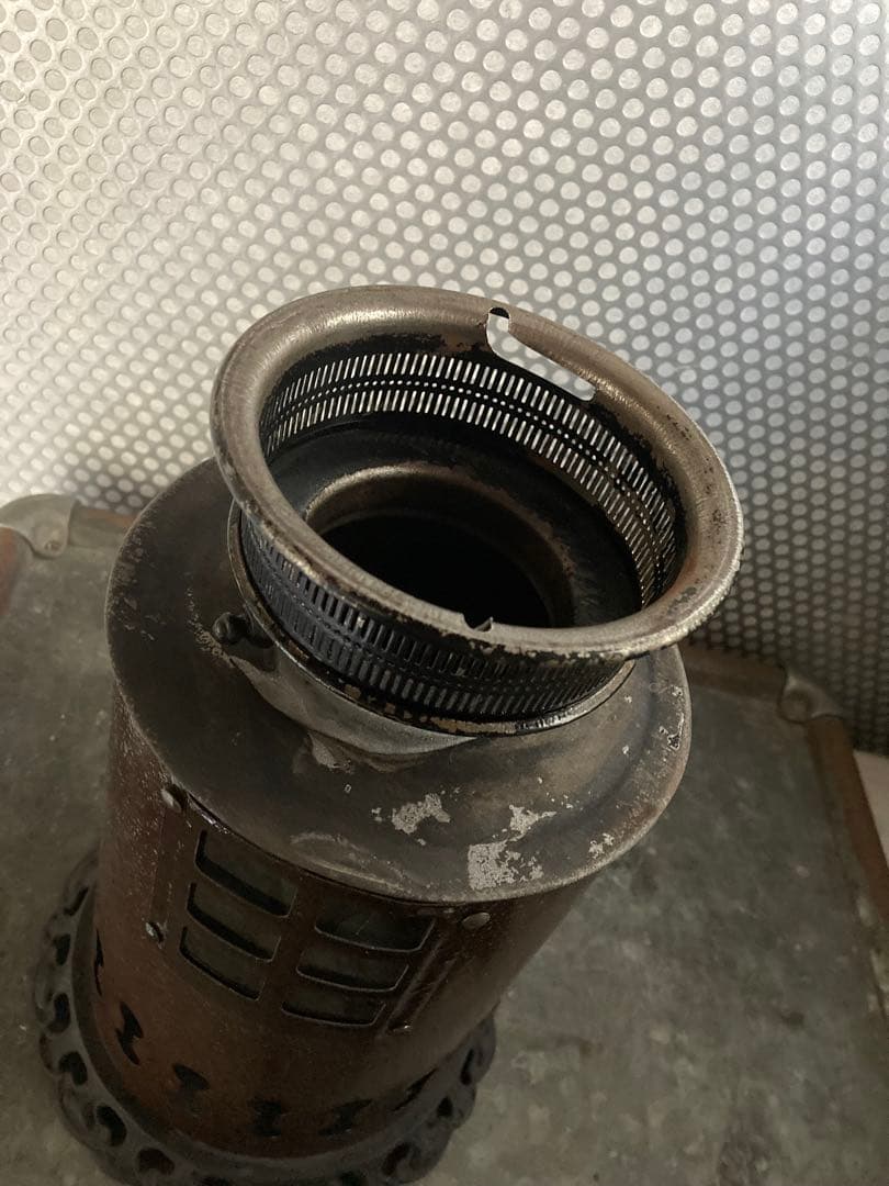 Ditmar antique stove rare レトロ石油ストーブ