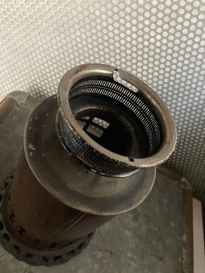 Ditmar antique stove rare レトロ石油ストーブ