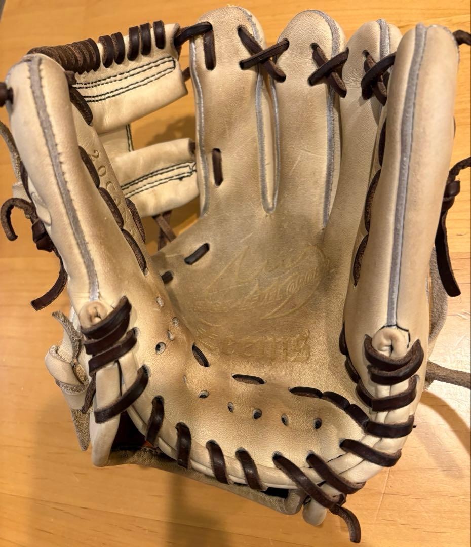 Zeems ジームス　軟式野球グローブ