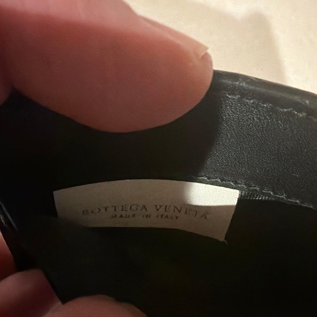 ボッテガヴェネタマネークリップ