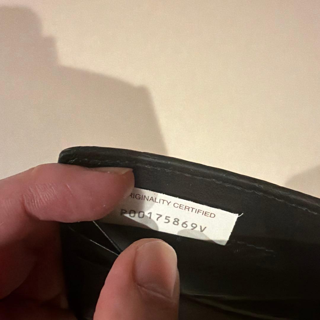 ボッテガヴェネタマネークリップ