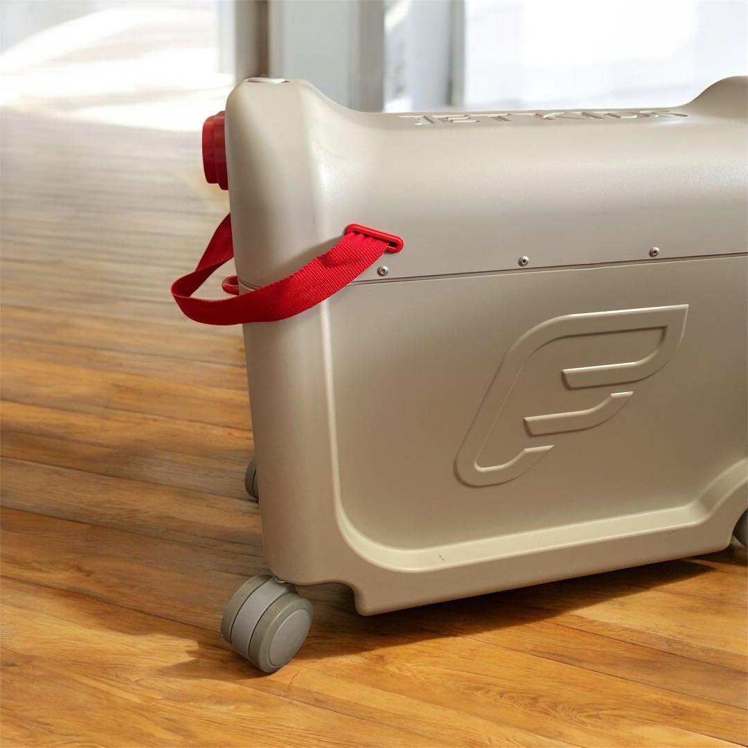 JETKIDS キャリー収納ボックスとクッションセット　値下げ