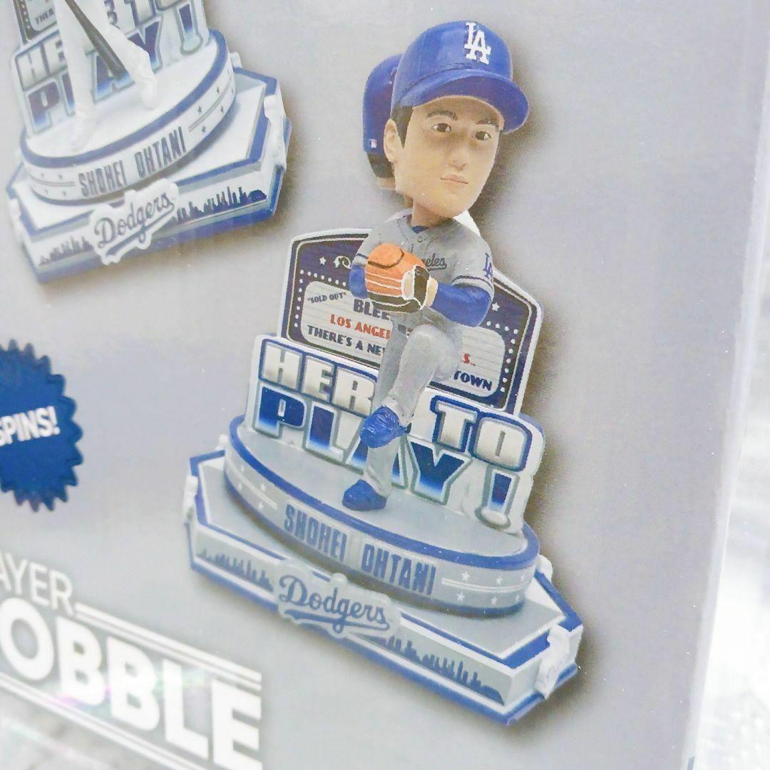 ❤世界360個限定❤大谷翔平 二刀流 回転式✨フィギュア 稀少✨入手困難