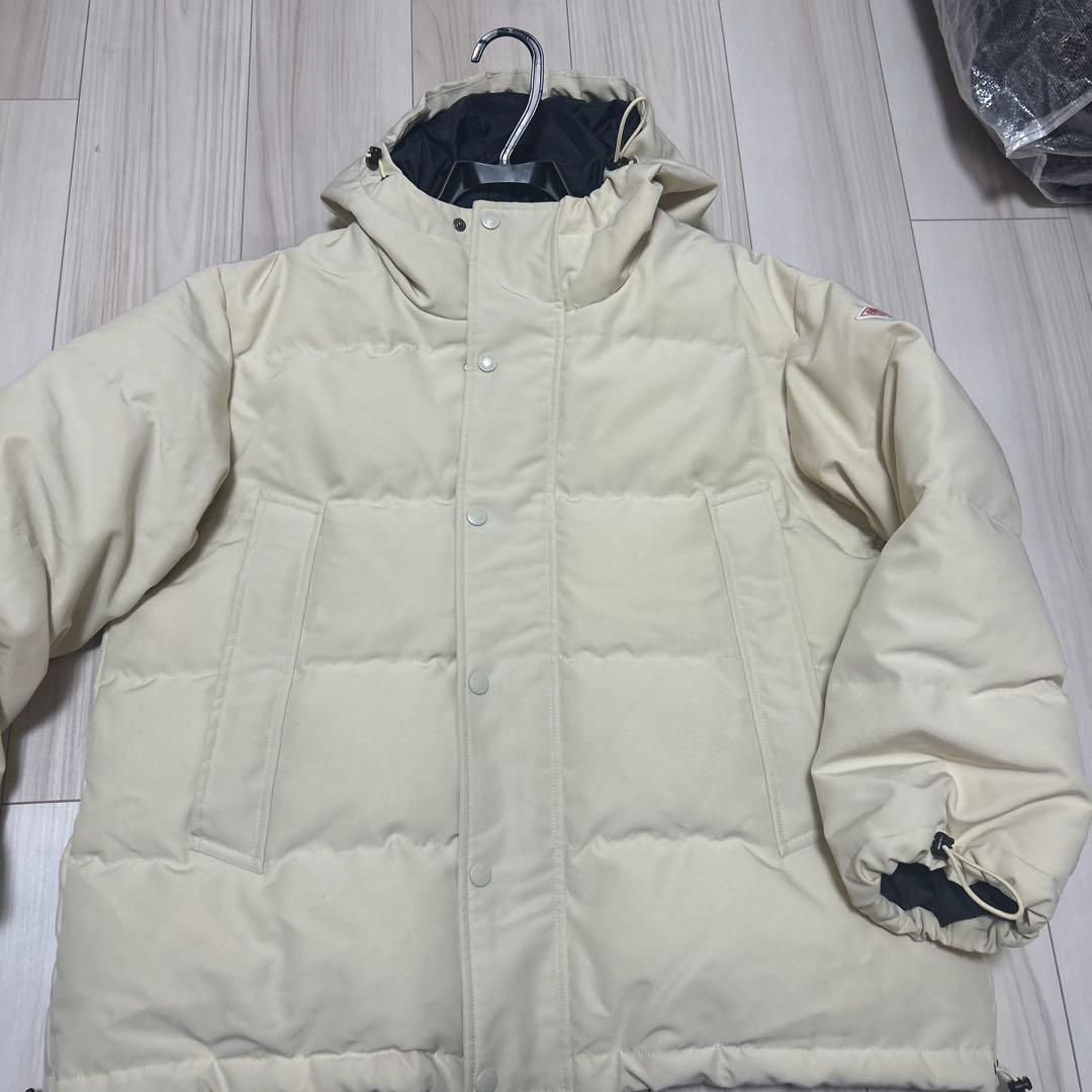 ダントン　ショートダウン