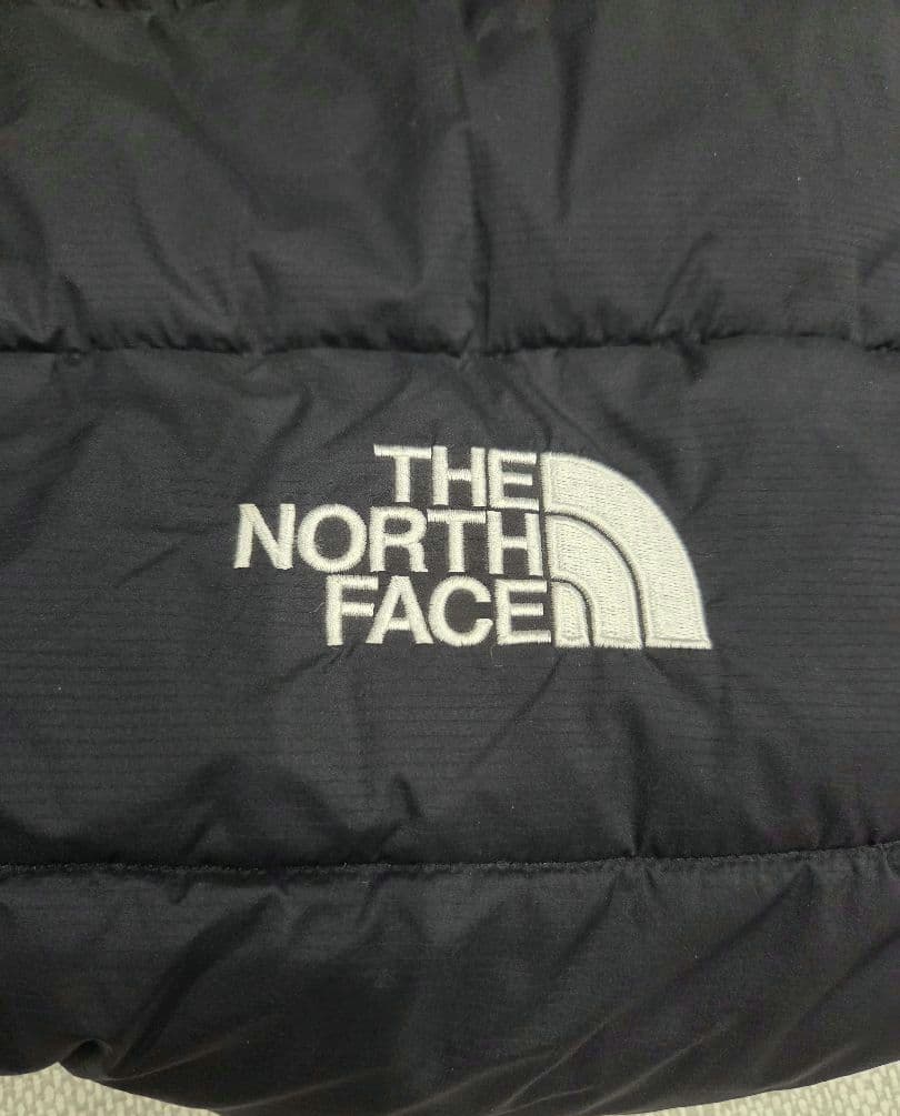 THE NORTH FACE ノースフェイス　ベビーシェルブランケット ブラック