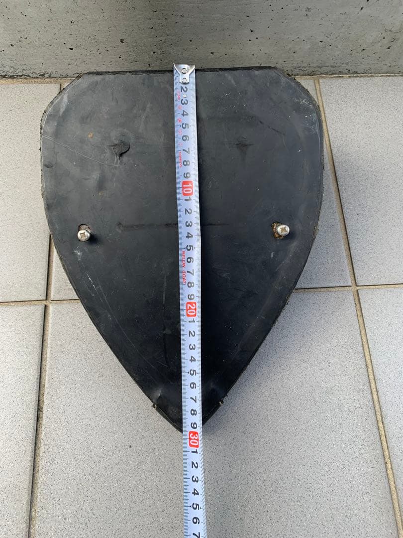 カービング ソロシート 本革 ショベル パン ナックル ハーレー