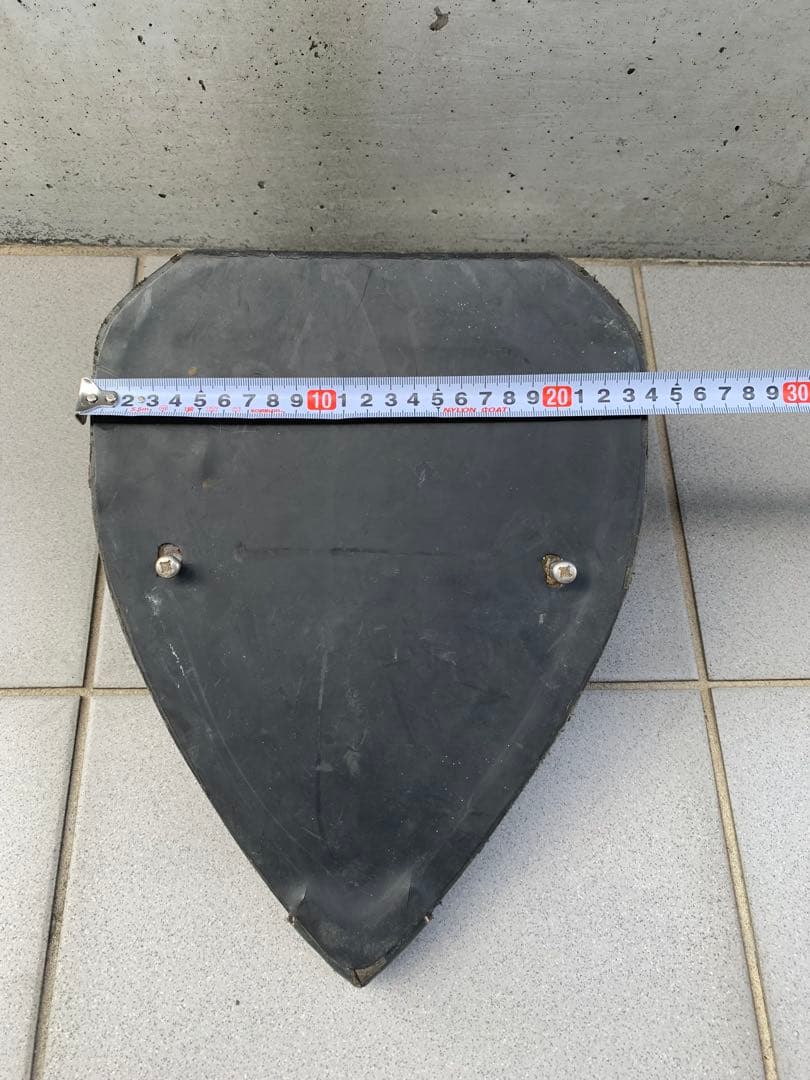 カービング ソロシート 本革 ショベル パン ナックル ハーレー