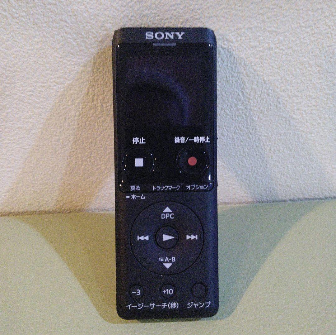 箱ナシ可！ボイスレコーダーSONYソニーICD-UX570F