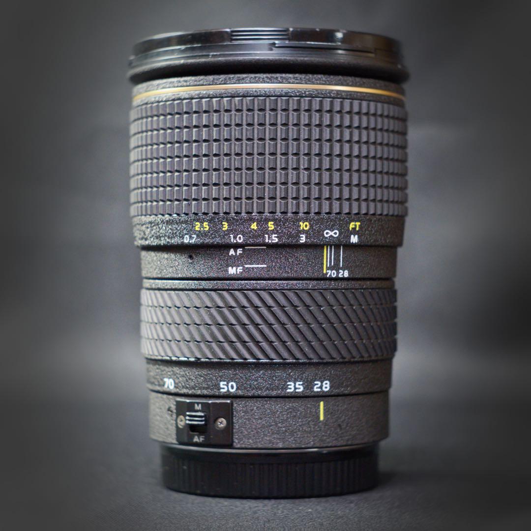 Tokina トキナー AT-X PRO 28-70mm 287 f/2.8