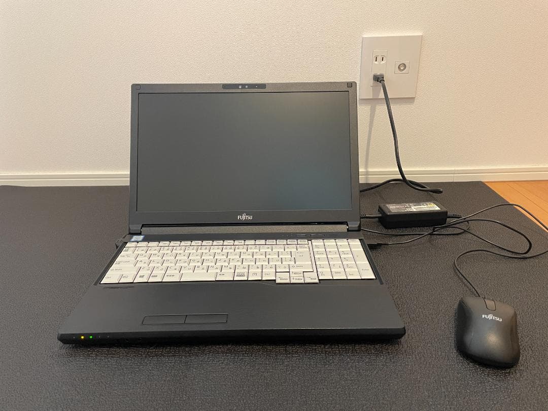 値下げ依頼歓迎　富士通　ノートパソコン Windows 11 （2019年製）