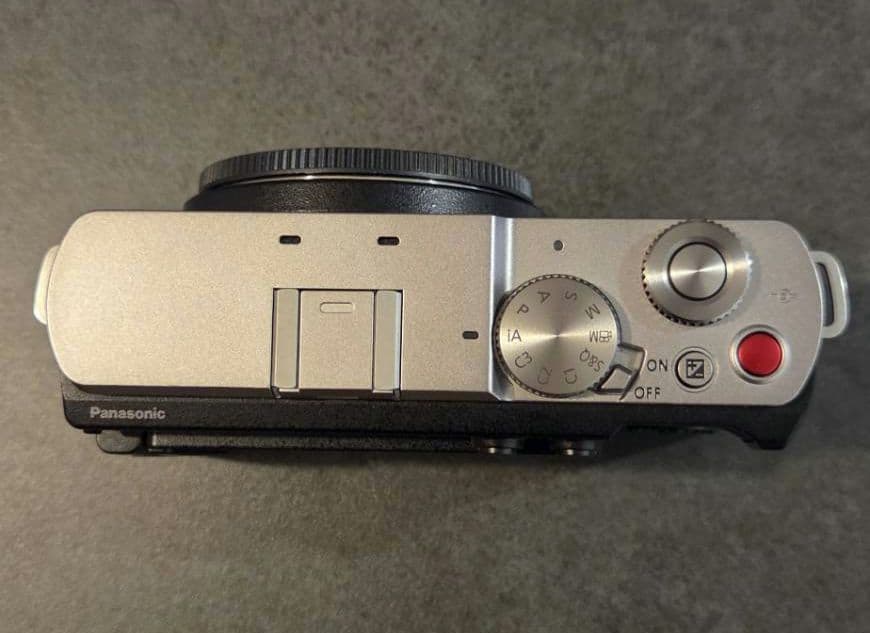 Panasonic LUMIX ミラーレス一眼カメラ