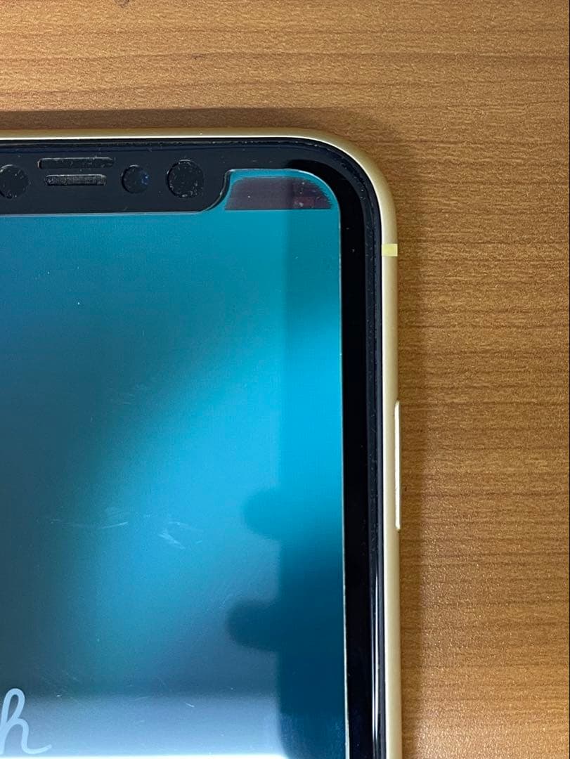 お*り様 動作確認済み iPhone XR 128GB ID G4112