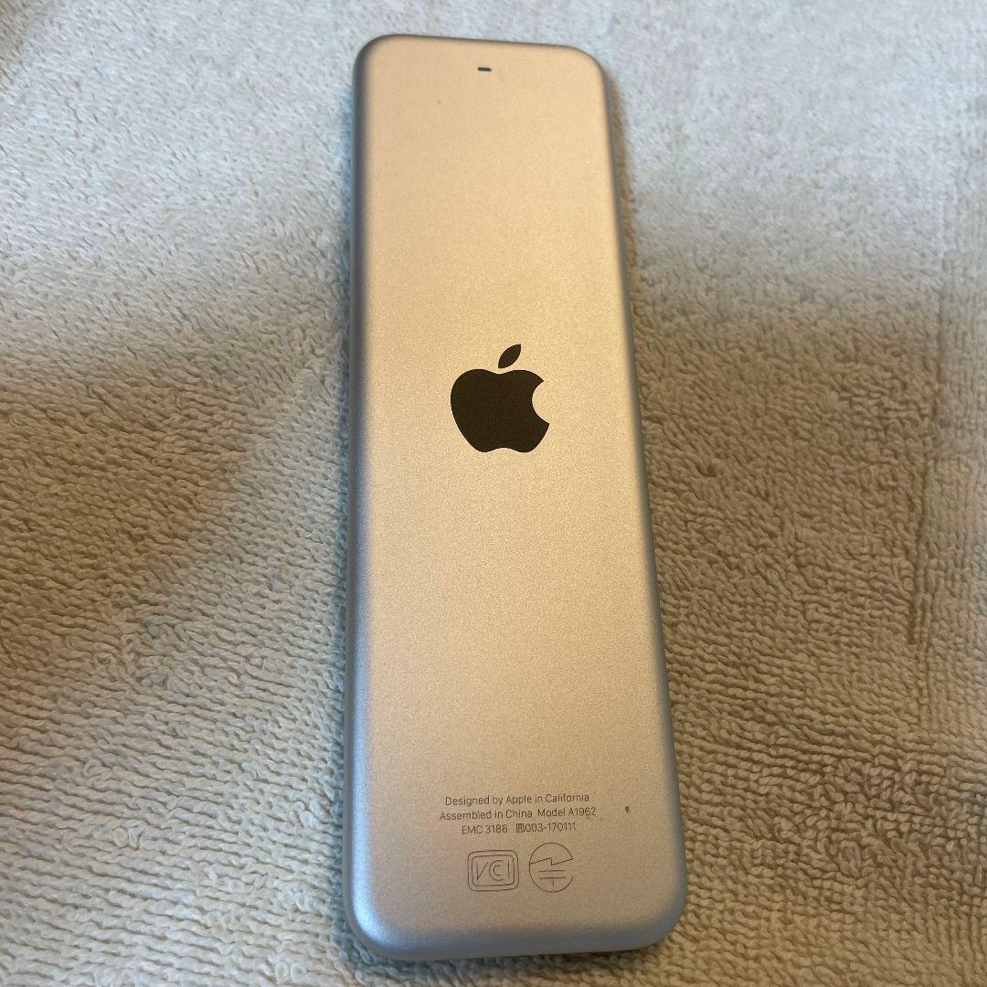 Apple TV4K 64GB 本体.電源コードリモコン付き