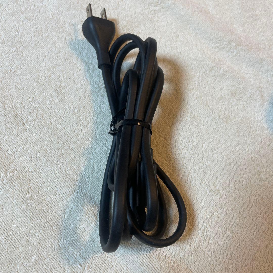 Apple TV4K 64GB 本体.電源コードリモコン付き