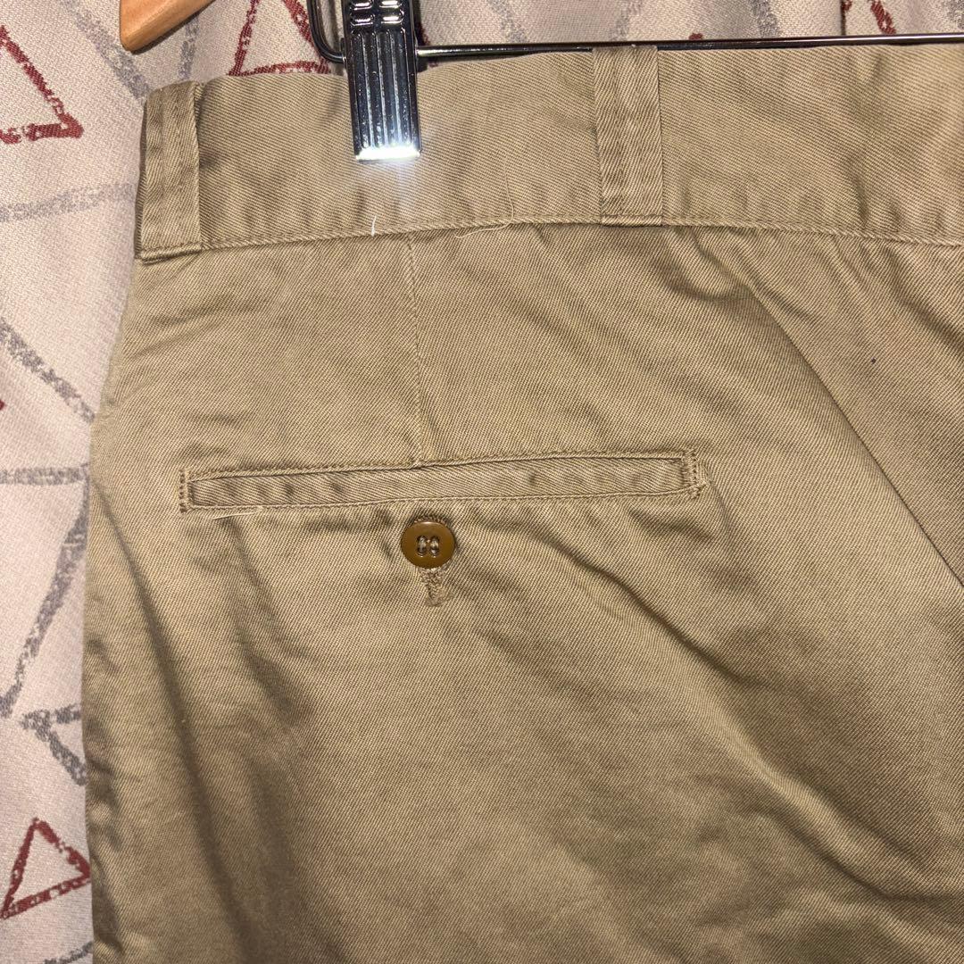 UNKNOWN 60's〜70's Vintage ワークパンツ