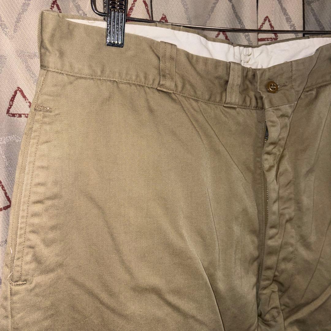 UNKNOWN 60's〜70's Vintage ワークパンツ