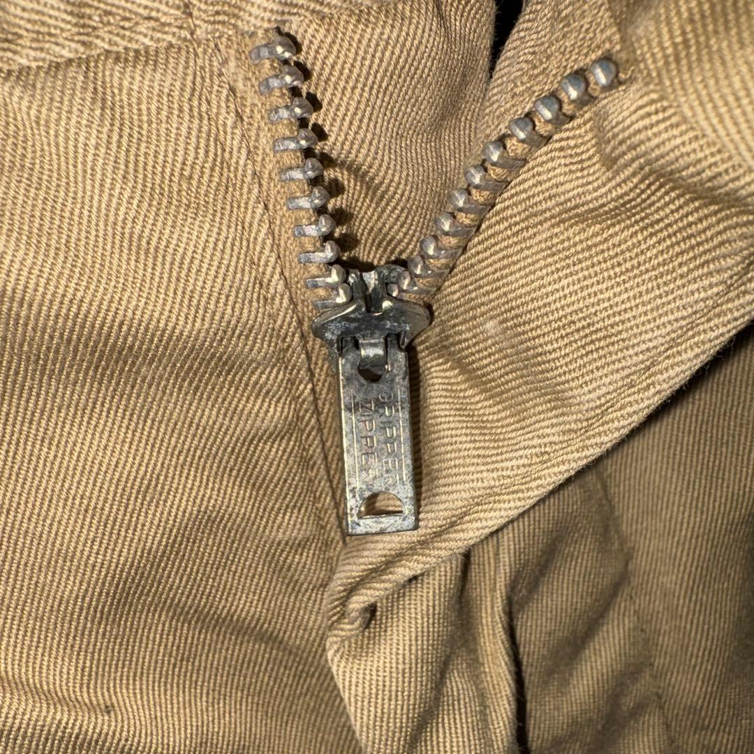 UNKNOWN 60's〜70's Vintage ワークパンツ