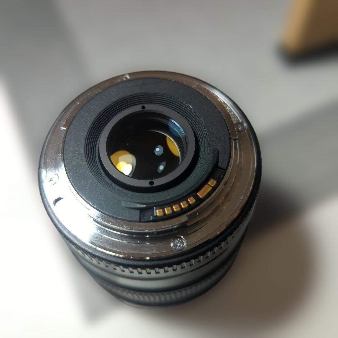 Canon EF 20mm f/2.8 ウルトラソニックレンズ