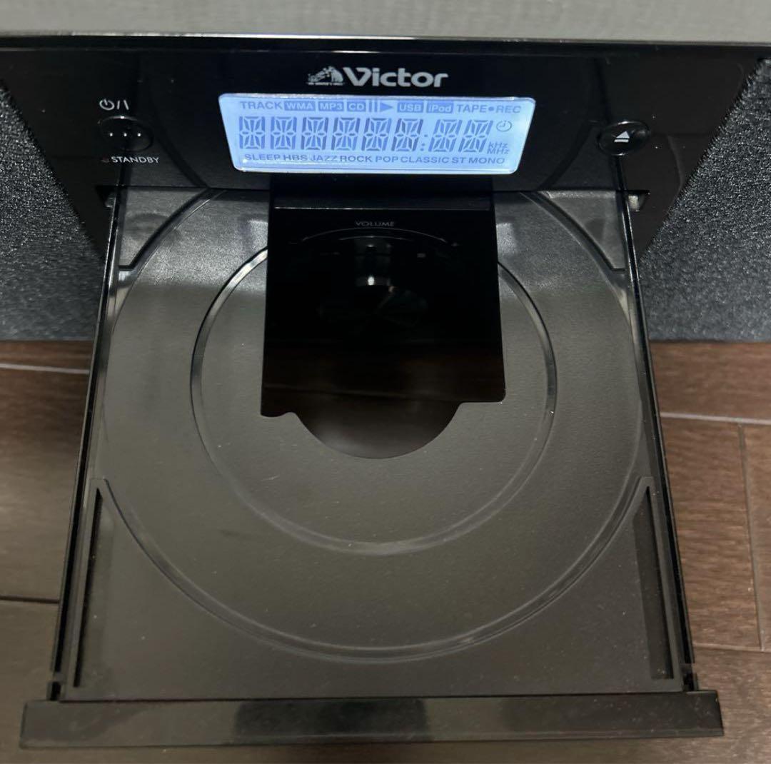 ビクターCDポ-ダブル　RD-N1-B 2011年製
