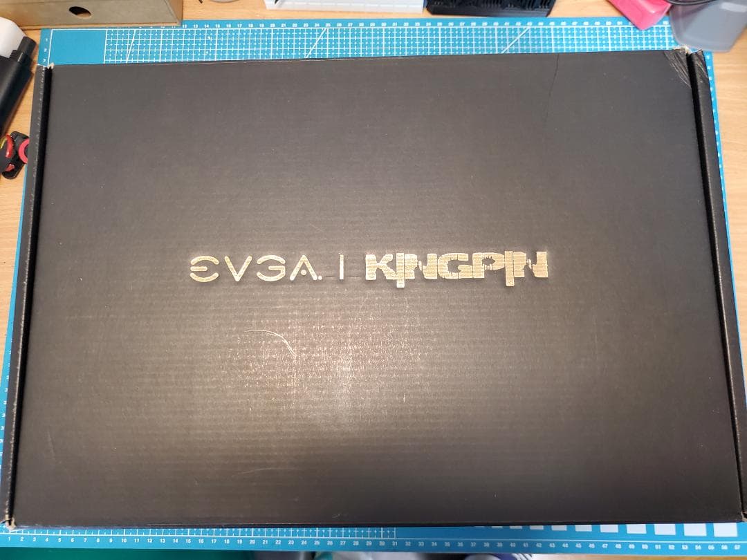 EVGA RTX2080ti K|NGP|N 水冷GPU KINGPIN