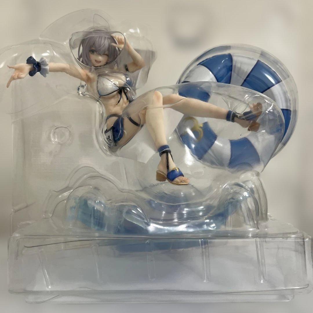 グッドスマイルカンパニー 1/7 白銀ノエル 水着Ver. 最終値下げ