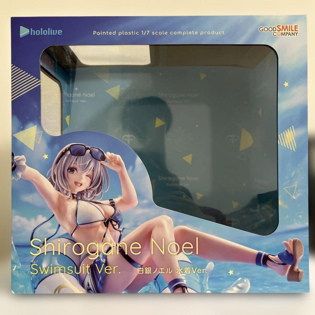 グッドスマイルカンパニー 1/7 白銀ノエル 水着Ver. 最終値下げ