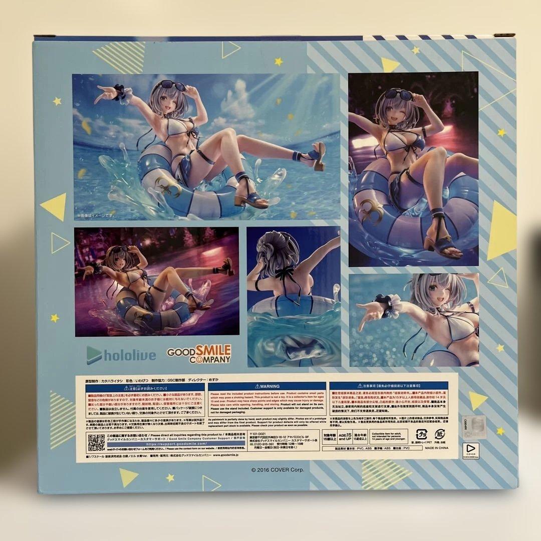 グッドスマイルカンパニー 1/7 白銀ノエル 水着Ver. 最終値下げ