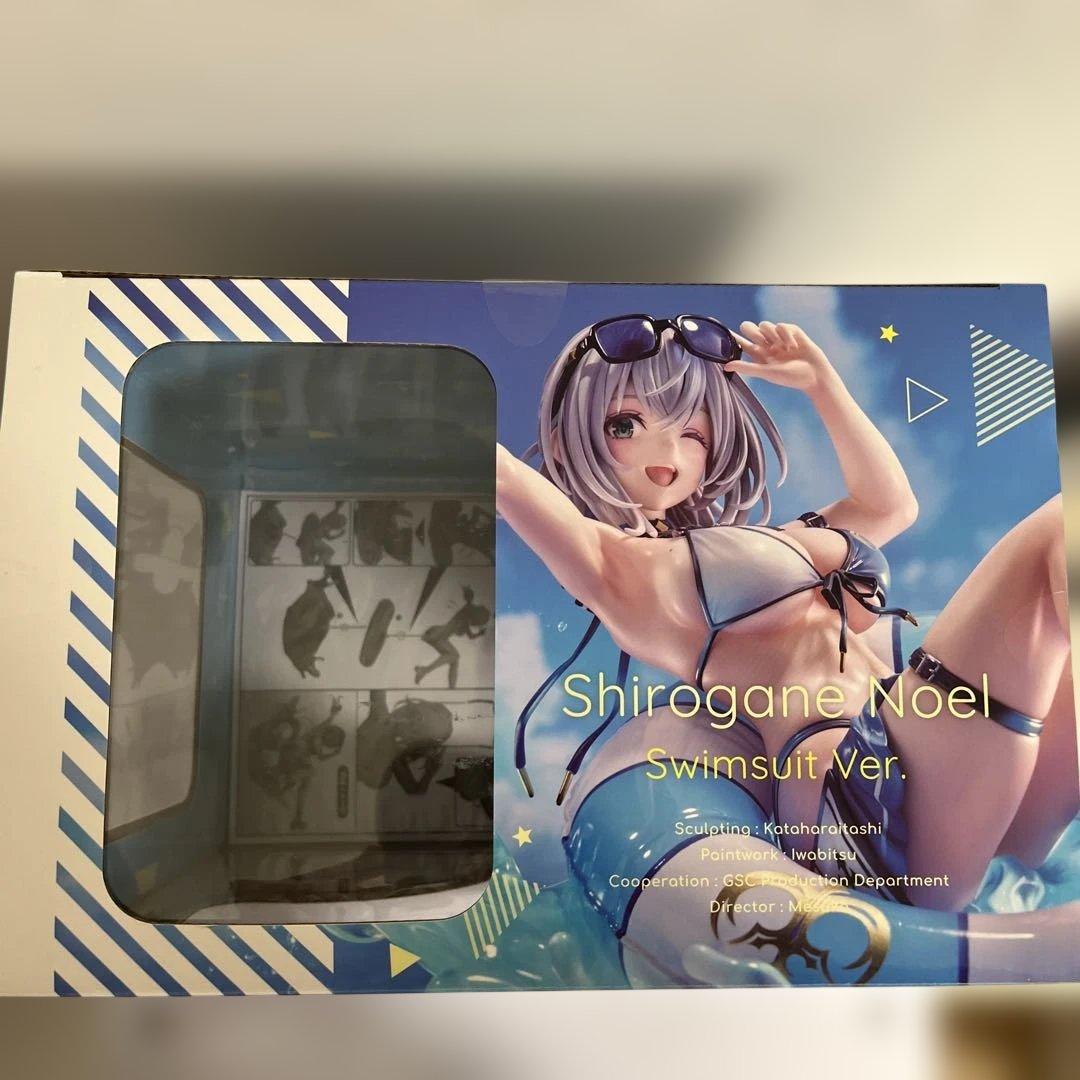 グッドスマイルカンパニー 1/7 白銀ノエル 水着Ver. 最終値下げ
