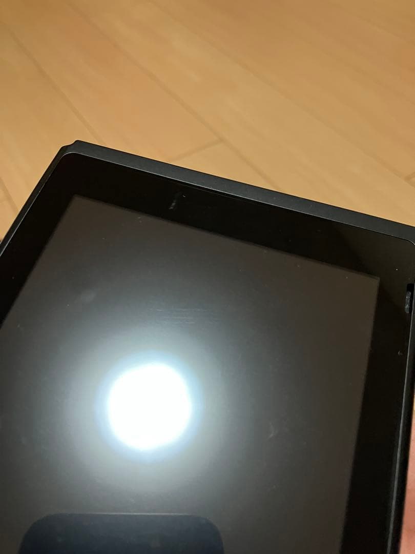 Nintendo Switch 本体 ネオンブルー/レッド　箱あり