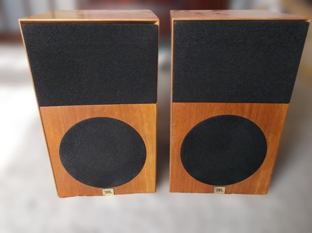 JBL L88M コンパクトスピーカー ステレオペア 美品　値下げ