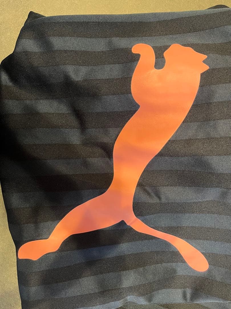 美品　プーマ　PUMA ストライプジャージ L 　トラックジャケット