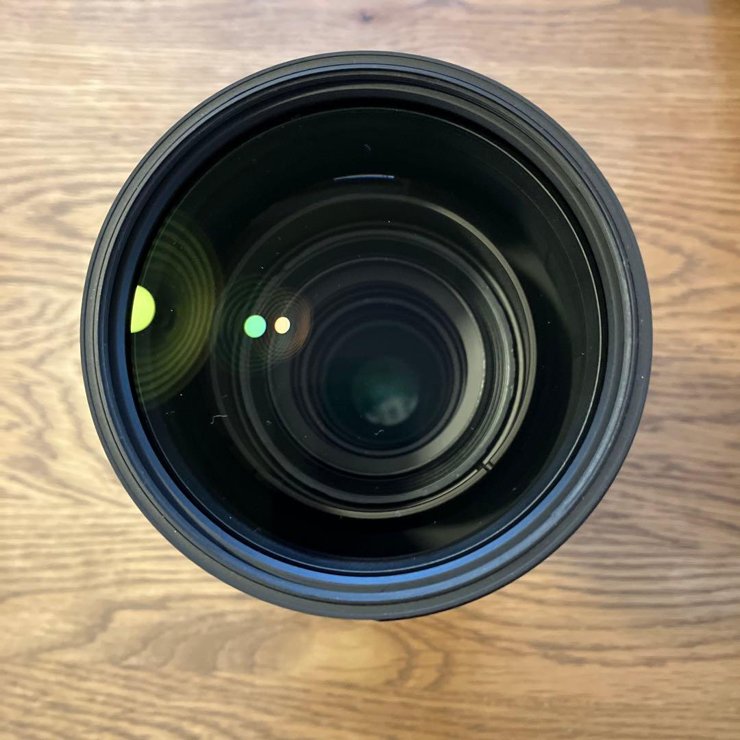 SIGMA150-600mm f5-6.3 DG キャノン用