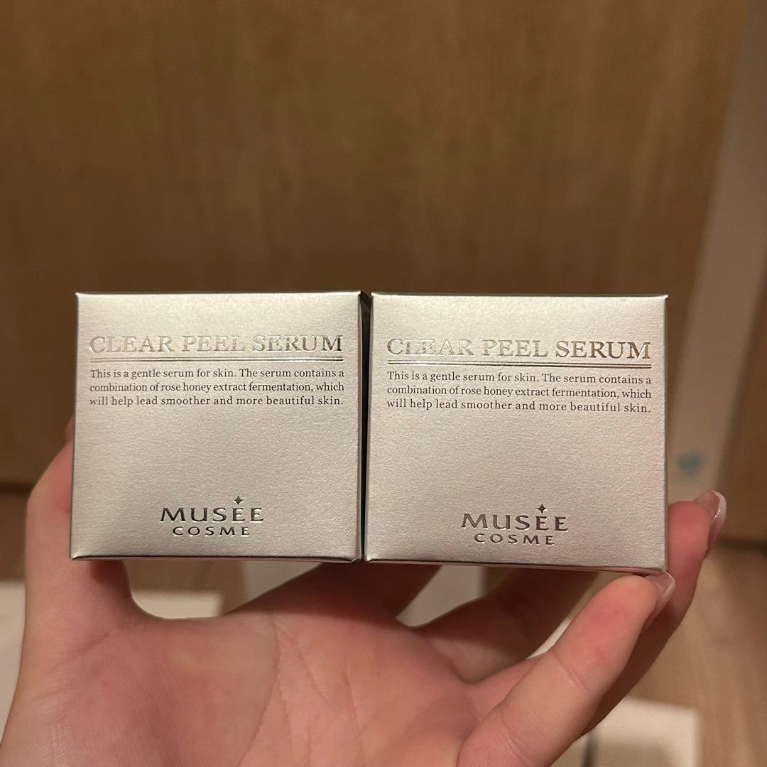 美顔器とスキンケアセット