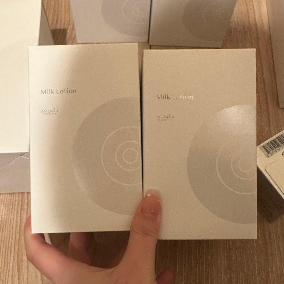 美顔器とスキンケアセット