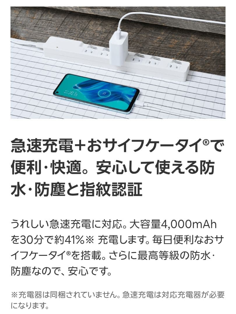 OPPO Reno 5 A 5G シルバーブラック 本体