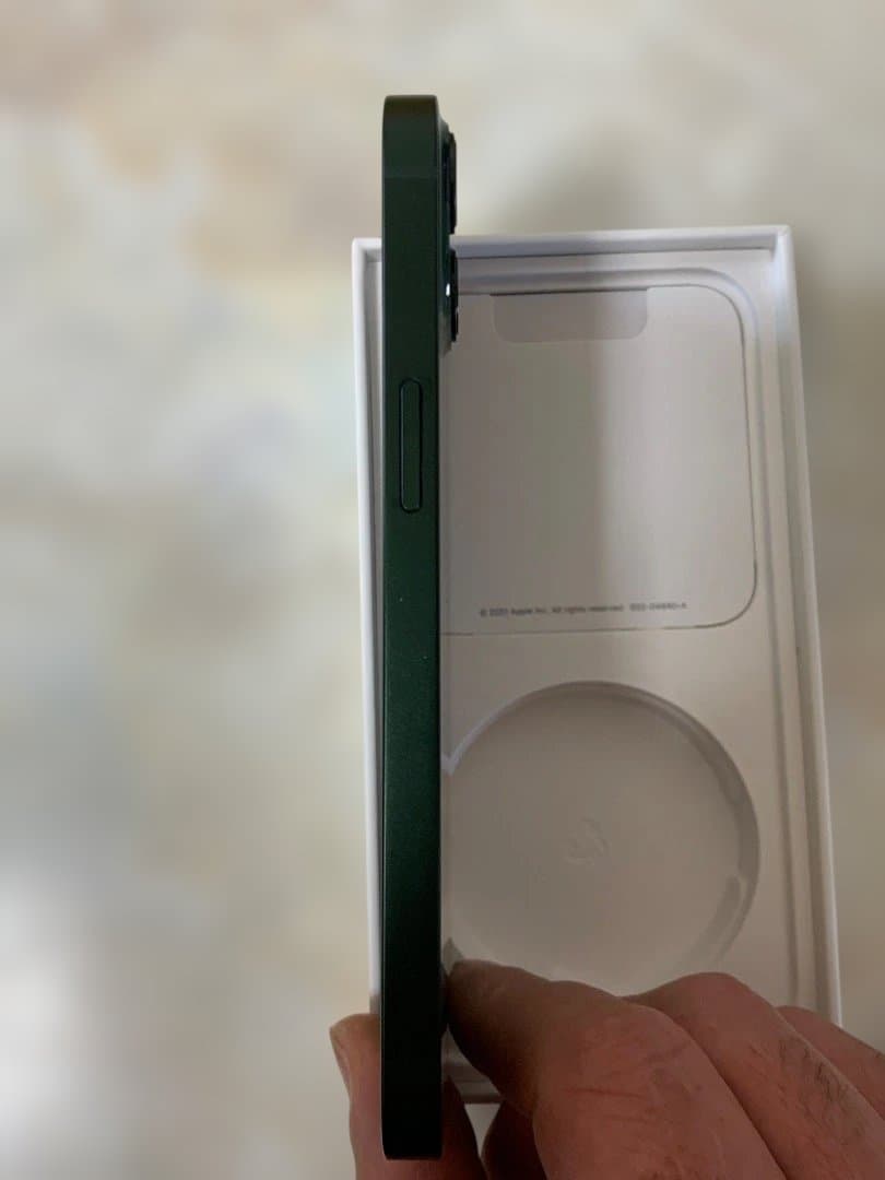 u*d様 iPhone 13 128g (ジャンク)