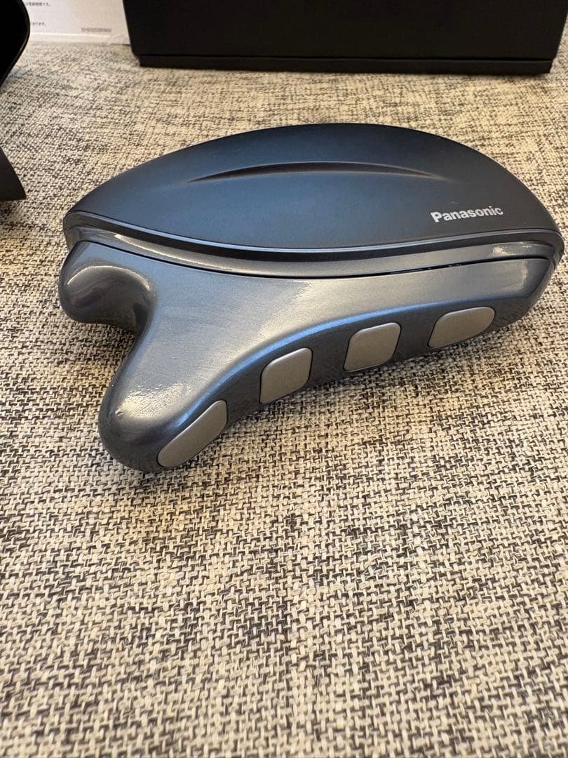 パナソニック　バイタリフトかっさ美顔器　EH-SP86-K