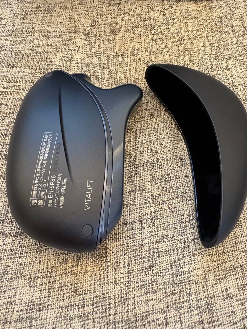 パナソニック　バイタリフトかっさ美顔器　EH-SP86-K