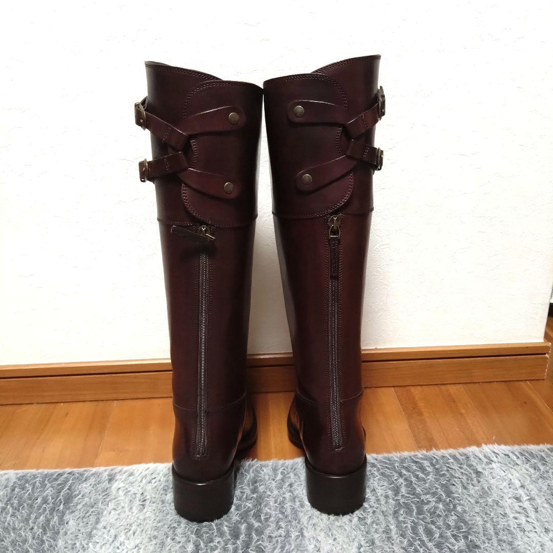 値下げ不可 新品 SARTORE ジョッキーブーツ サイズ38