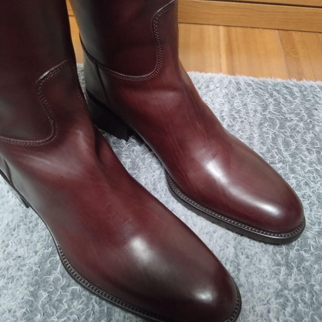 値下げ不可 新品 SARTORE ジョッキーブーツ サイズ38