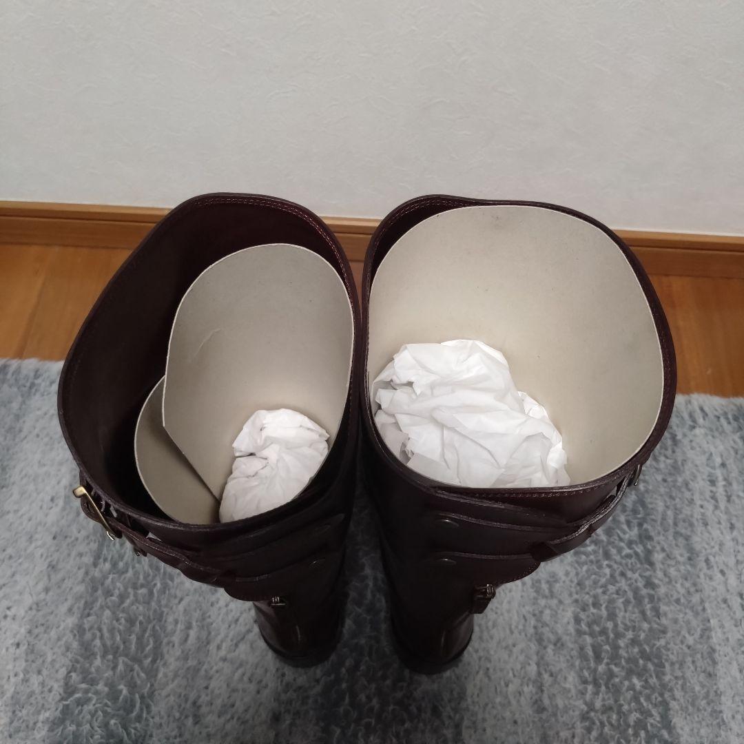 値下げ不可 新品 SARTORE ジョッキーブーツ サイズ38