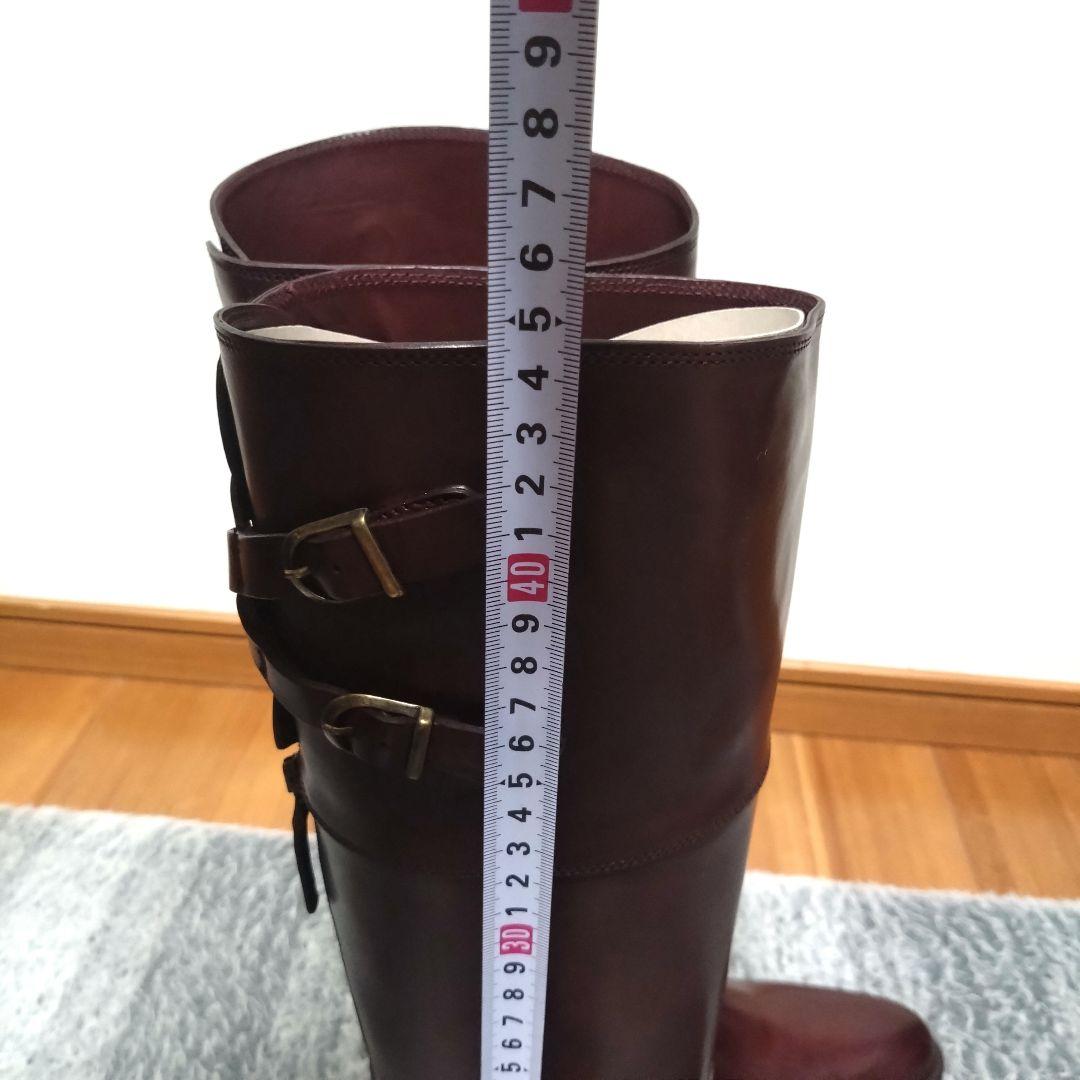 値下げ不可 新品 SARTORE ジョッキーブーツ サイズ38