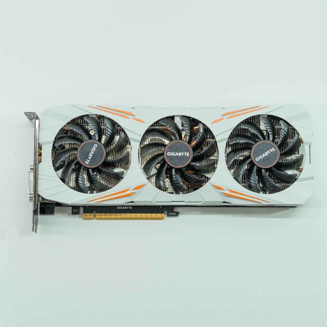 グラフィックボード・グラボ・ビデオカード GeForce GTX1080ti GIGABYTE