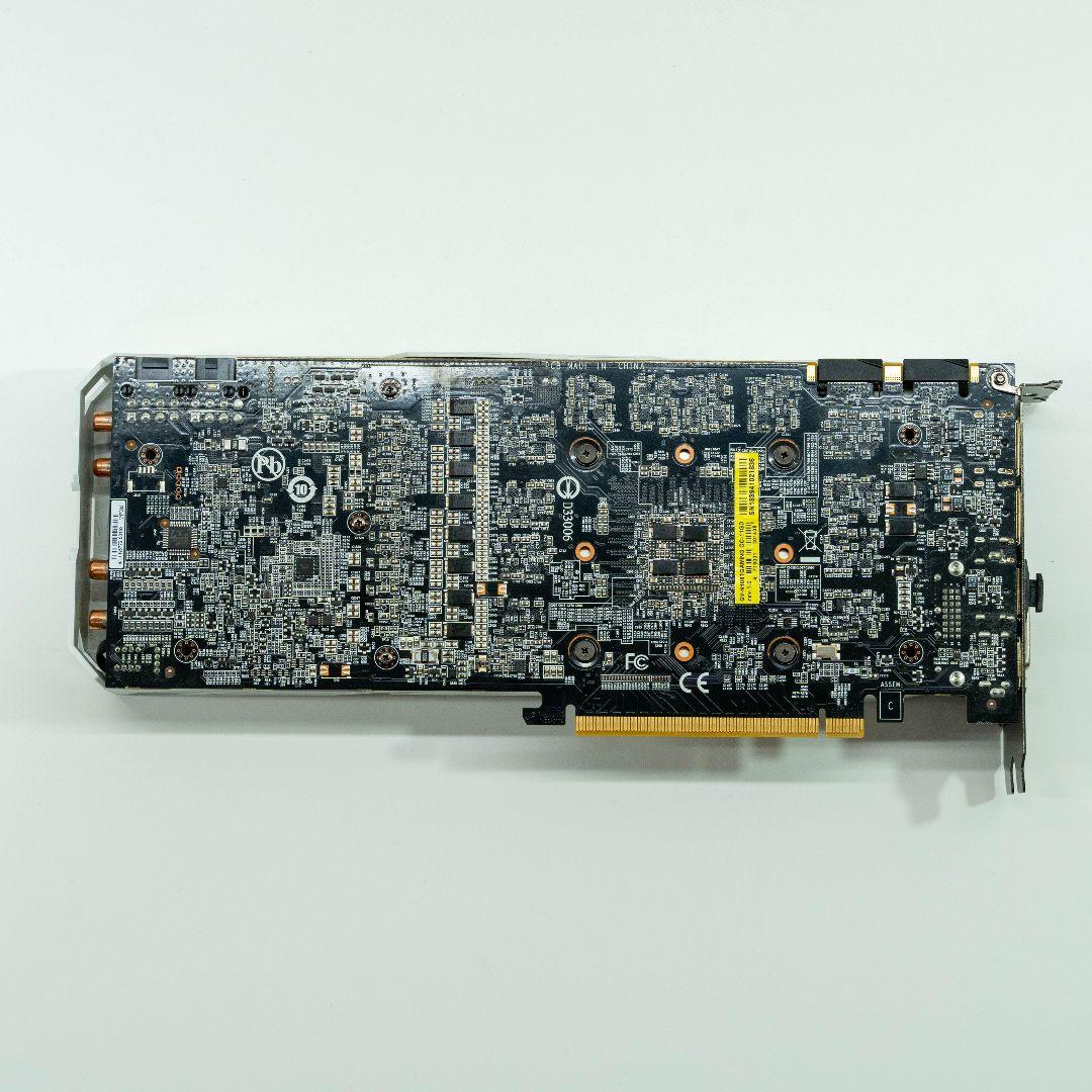 グラフィックボード・グラボ・ビデオカード GeForce GTX1080ti GIGABYTE