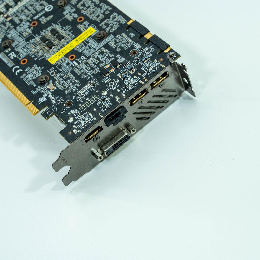 グラフィックボード・グラボ・ビデオカード GeForce GTX1080ti GIGABYTE