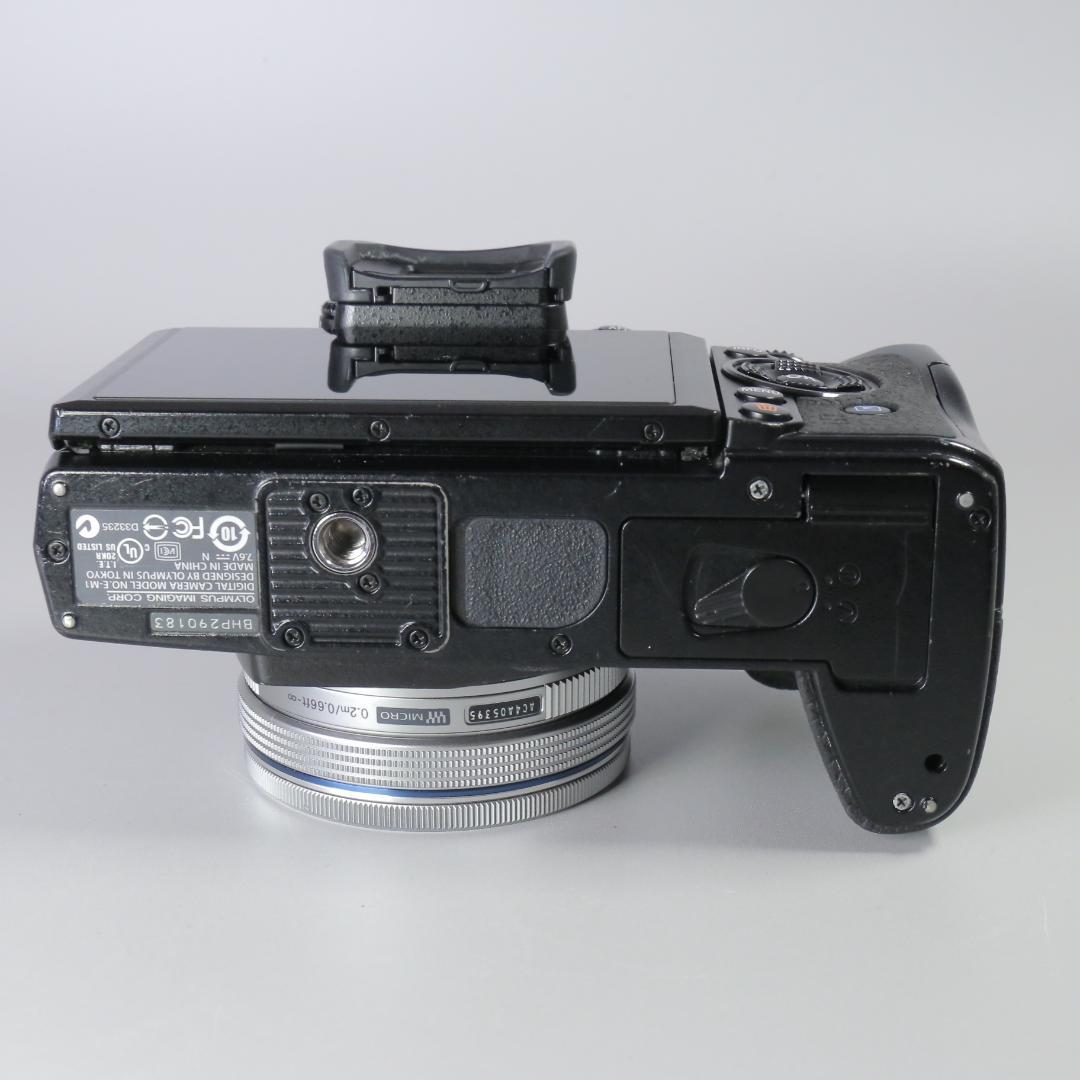 ☆良品☆ショット12,815回　OLYMPUS OM-D E-M1 ＃249