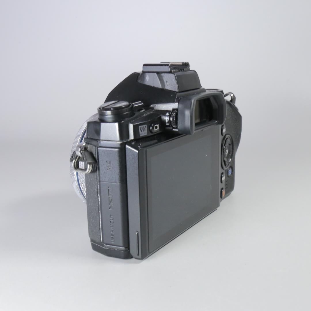 ☆良品☆ショット12,815回　OLYMPUS OM-D E-M1 ＃249