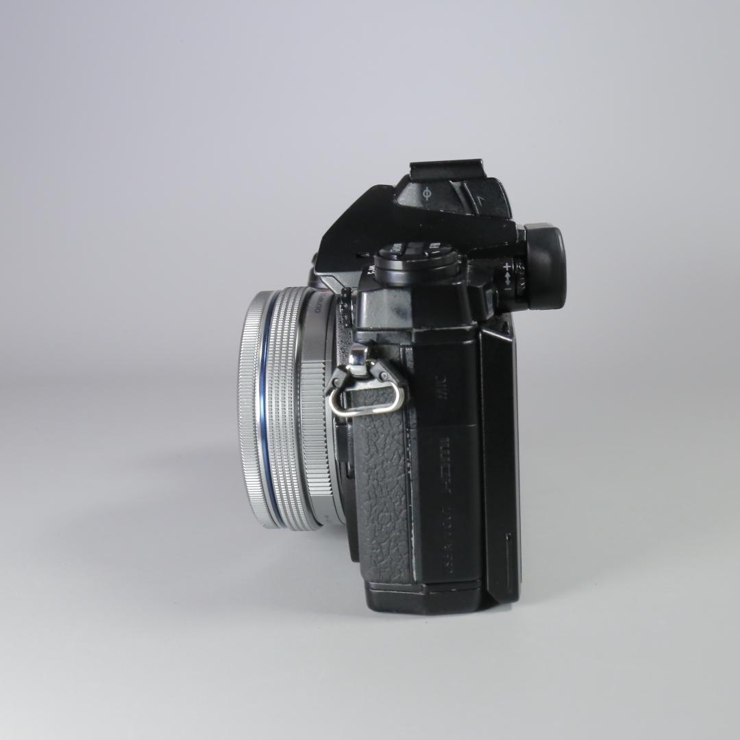 ☆良品☆ショット12,815回　OLYMPUS OM-D E-M1 ＃249
